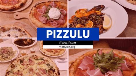 pizzulu pasay reviews|THE 10 BEST Pizza Places in Pasay (Updated 2024) .